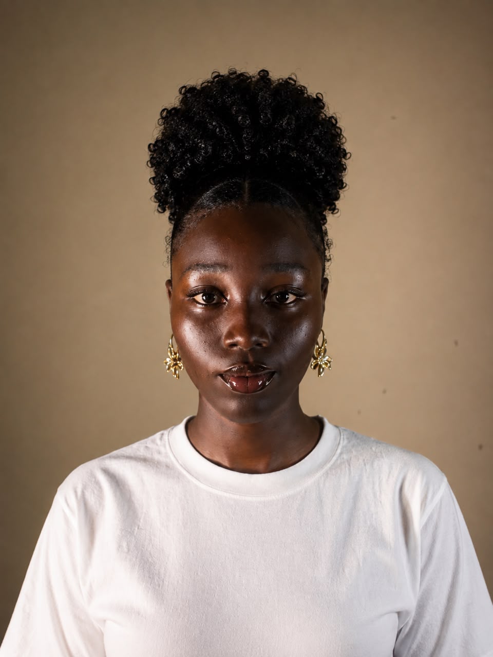 Miss Susan — Miss. Taraba contestant