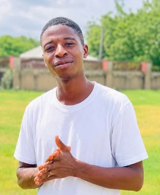 Daniel Japheth — Mr. Taraba contestant