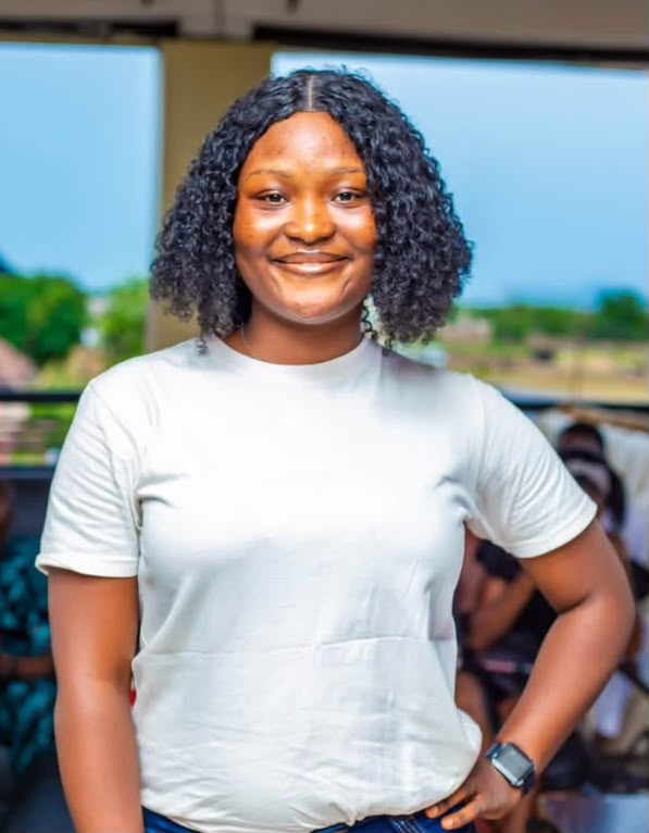 Comfort Makos — Miss. Taraba contestant