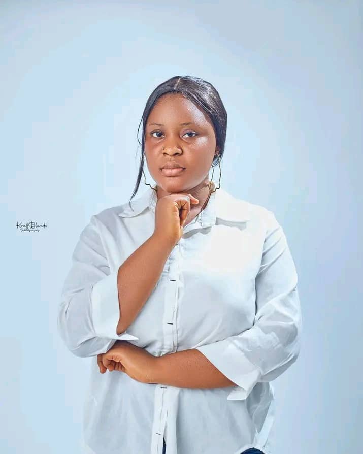 Janet Obadiah — Miss. Taraba contestant